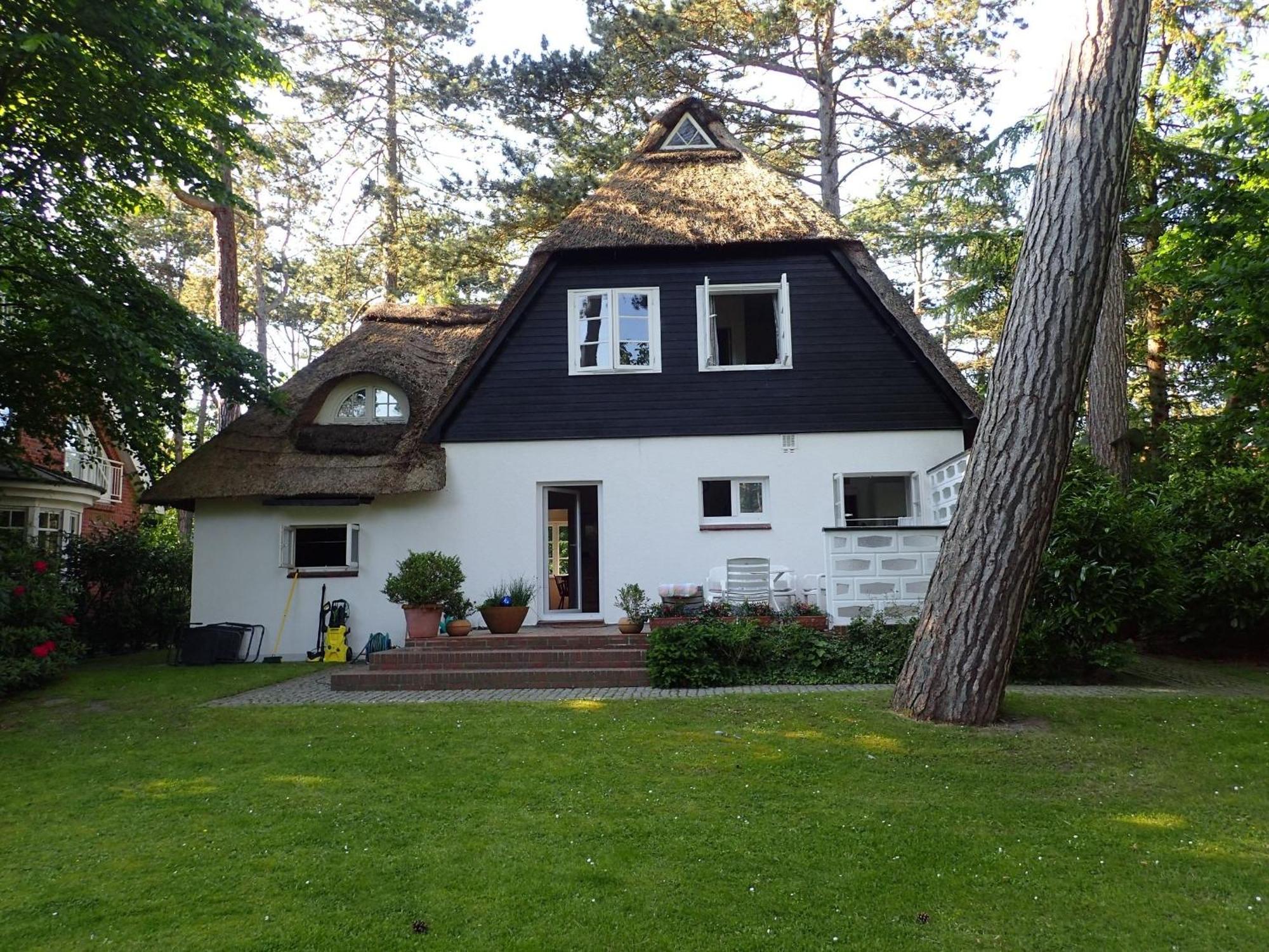 Ferienhaus Am Strandwaeldchen Niendorf  Exterior foto
